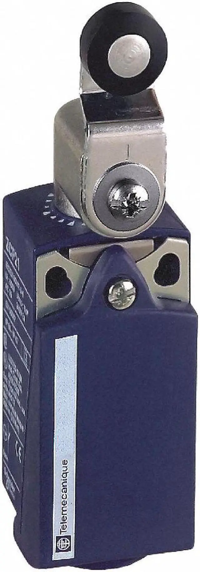 Main image of TELEMECANIQUE SENSORS XCKP2118P16 Limit Switch, Roller Lever, Rotary, 1NC/1NO,