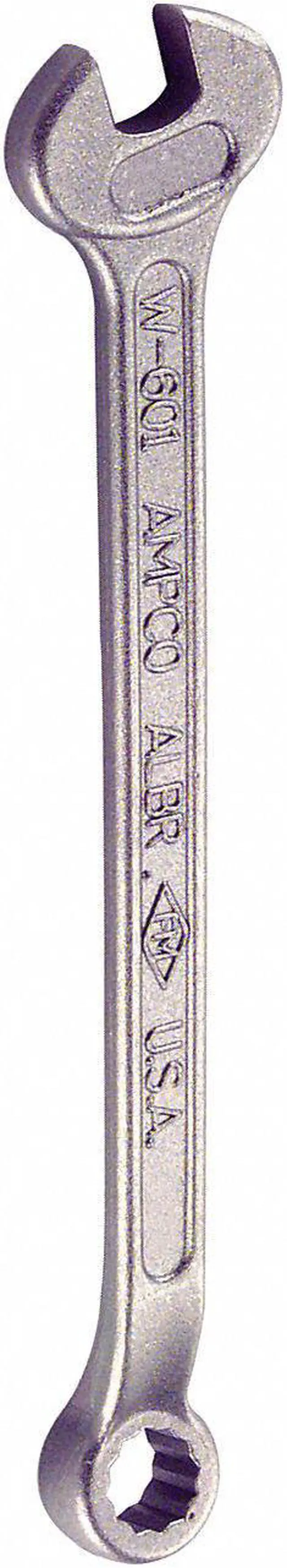Main image of AMPCO SAFETY TOOLS W-677 Combination Wrench,SAE,1-7/16in Size