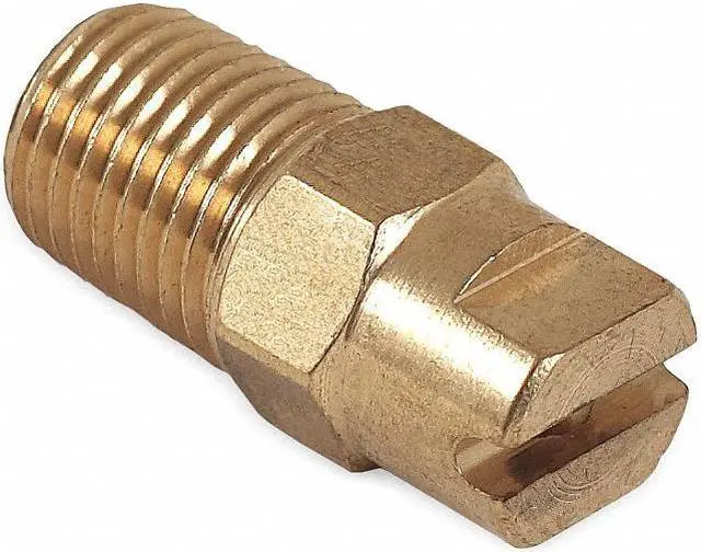 Main image of MI-T-M 18-0110 Chem Nozzle,Threaded,1/4"