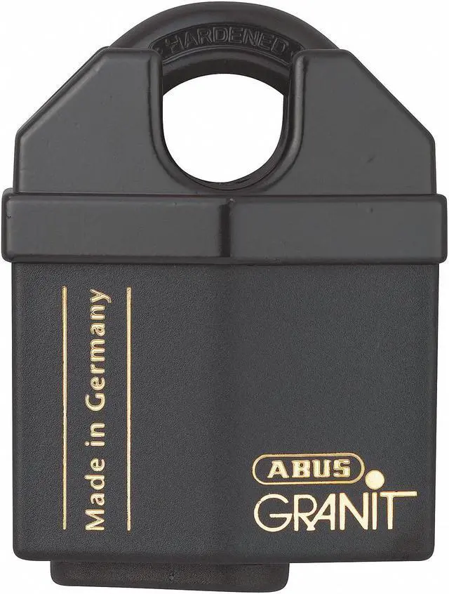 Main image of ABUS 37/60 KA Keyed Padlock,Alike,2-3/8"W