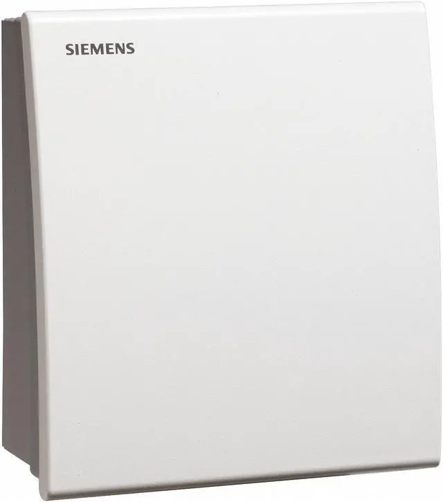 Alt view image 3 of 3 - SIEMENS QPA2000 Room Carbon Dioxide Sensor