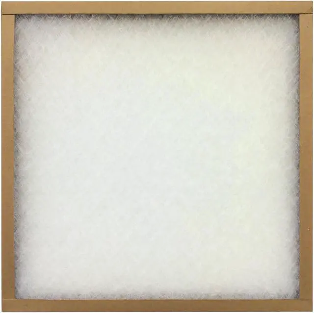 Main image of Flanders 10X24X1 FBRGL AIR FILTER 10055.011024 Pack of 12