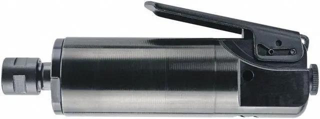 Alt view image 4 of 4 - CHICAGO PNEUMATIC CP9113G Straight Die Grinder, 3/8 in NPT Female Air Inlet,
