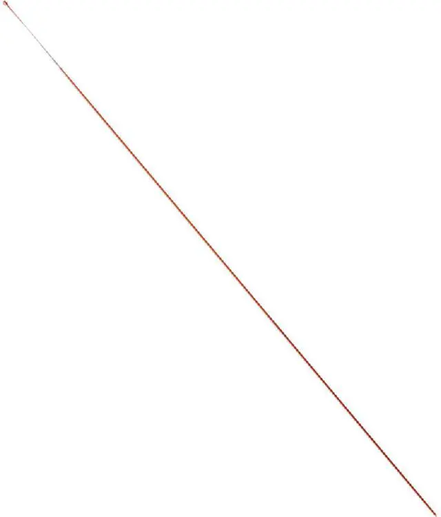Alt view image 5 of 6 - Hy-Ko 48 In. Orange Safety Driveway Marker DM80048