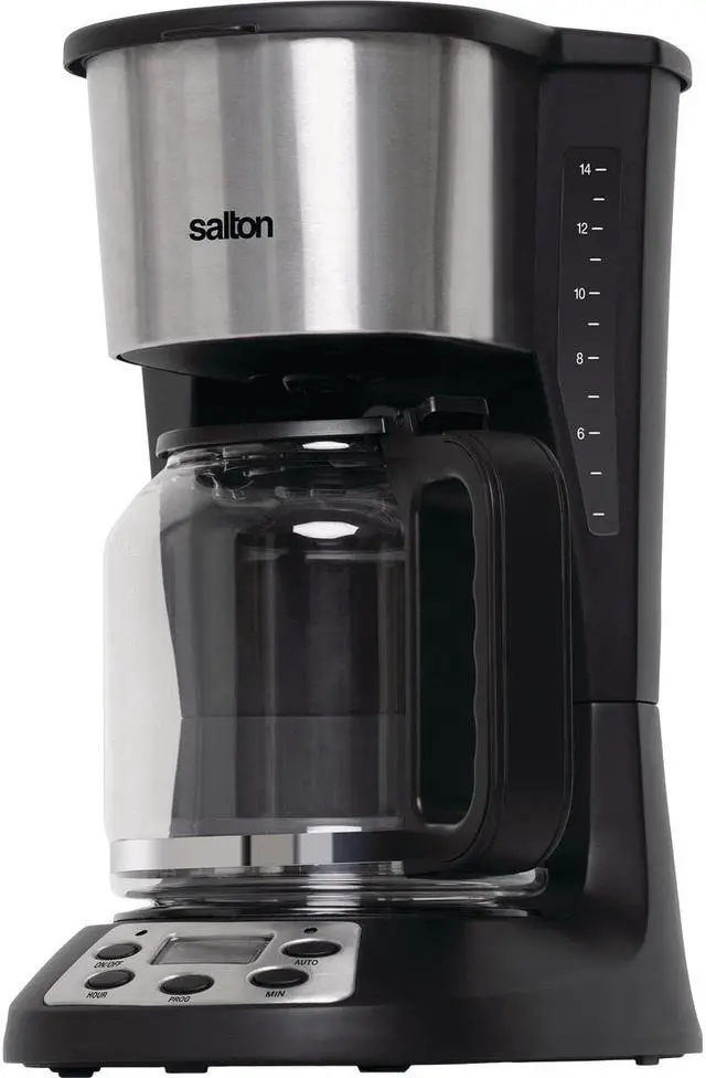 Main image of Salton 14 Cup Jumbo Java Coffee Maker FC1667