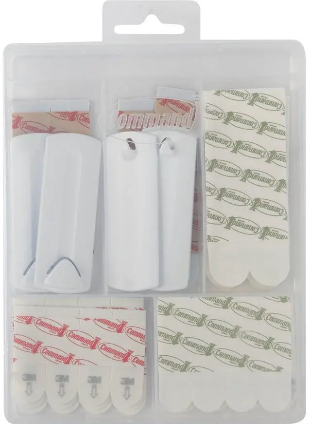 Alt view image 4 of 19 - 3M Command Picture Hanging Kit 17213-ES