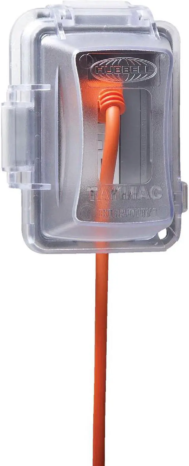 Alt view image 2 of 10 - TAYMAC MM420C While In Use Weatherproof Cover, 1 Gang, 5-29/32 in H, 4-3/16 in