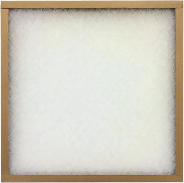 Main image of Flanders 14X14X1 FBRGL AIR FILTER 10055.011414 Pack of 12