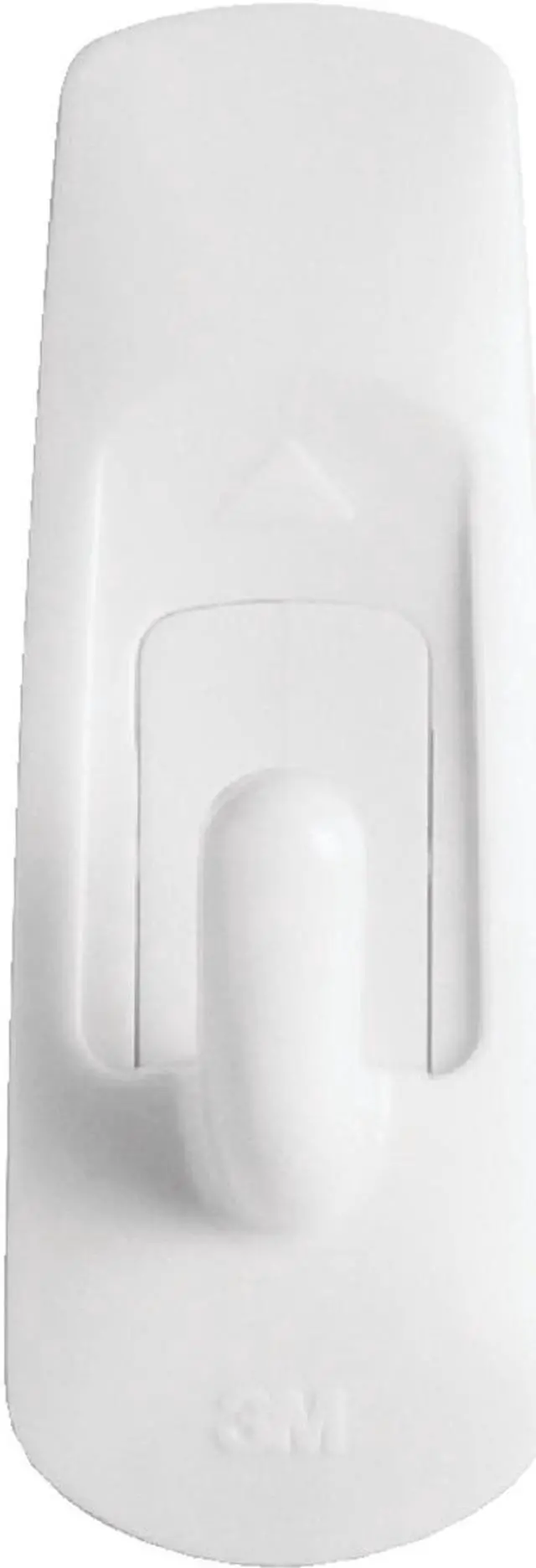 Alt view image 4 of 7 - 3M 17002 Command Small Hooks 2 hooks, 4 strips