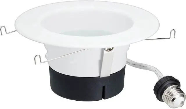Alt view image 18 of 20 - Philips 5-6" Downlight LED 10w 800 Lumens Daylight 5000k Dimmable - 65w equiv