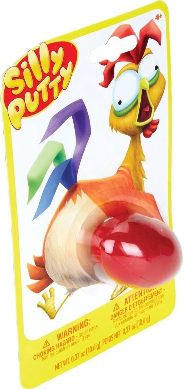 Alt view image 13 of 20 - Silly Putty Original