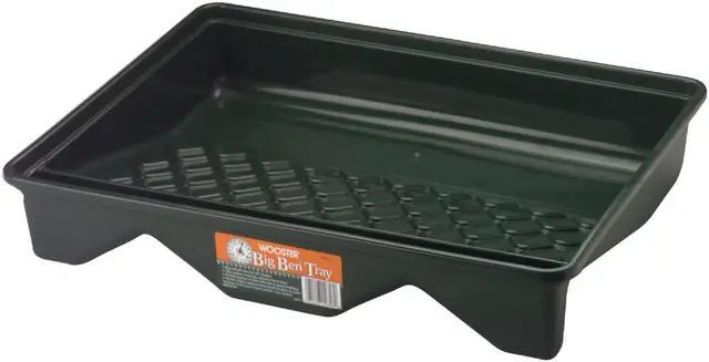 Alt view image 4 of 7 - Wooster Big Ben 21 In. Paint Tray BR412-21