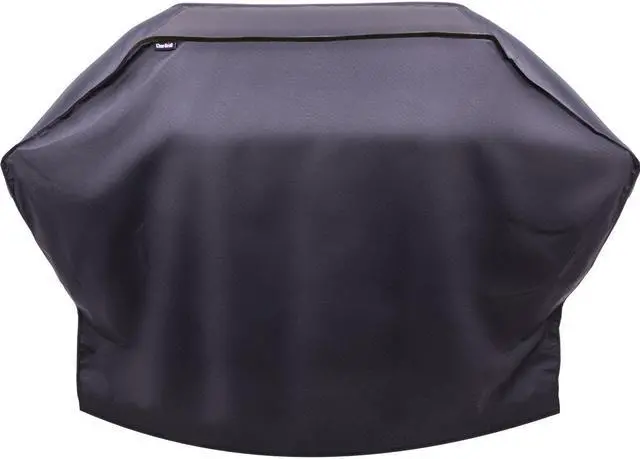 Alt view image 2 of 6 - Char-Broil 2655579P04 5-7 Burner Performance Grill Cover - Extra Large