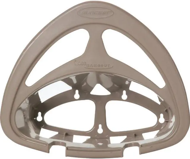 Alt view image 7 of 10 - Suncast Hose 150 Ft. Wall Mount Hose Hanger HH150