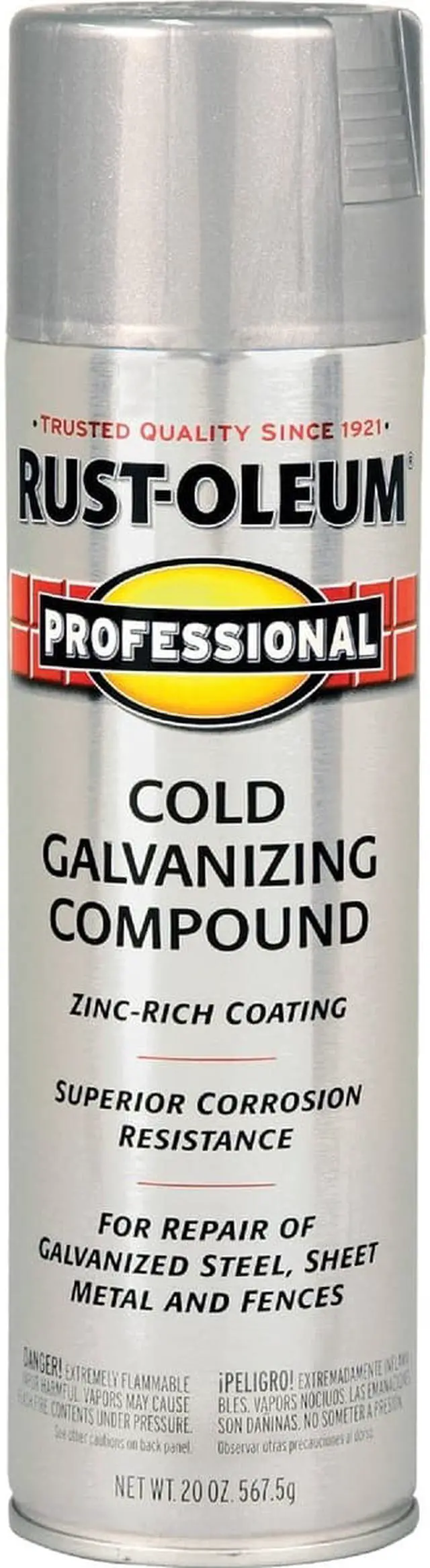 Main image of Rust-Oleum Cold Galv Spray Compound 7585838