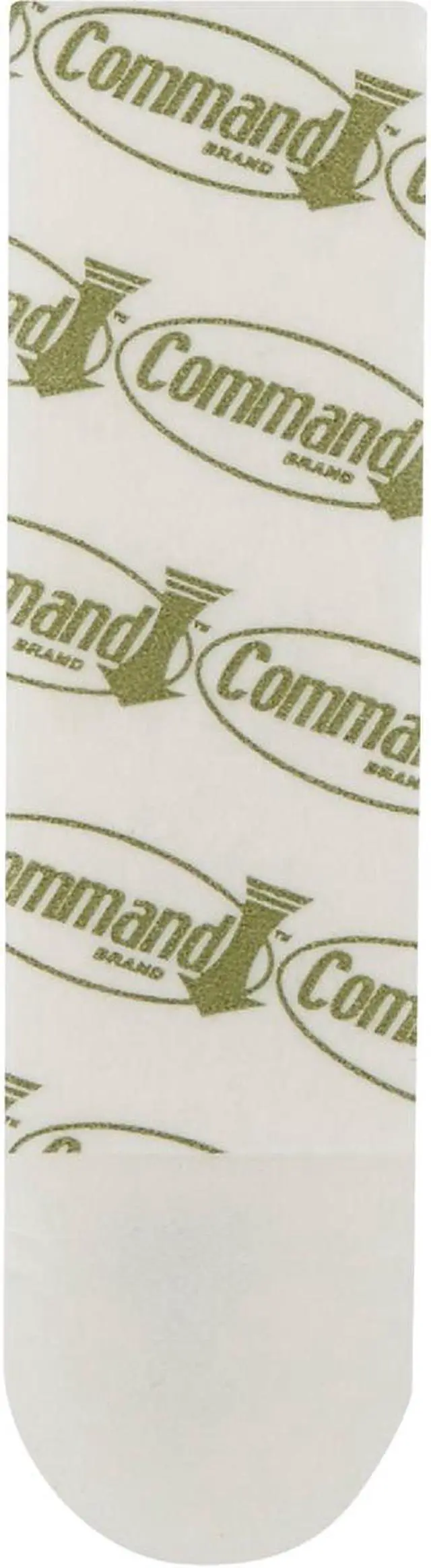 Alt view image 3 of 12 - Command 3/4 In. x 2-3/4 In. White Interlocking Picture Hanger (12 Count)