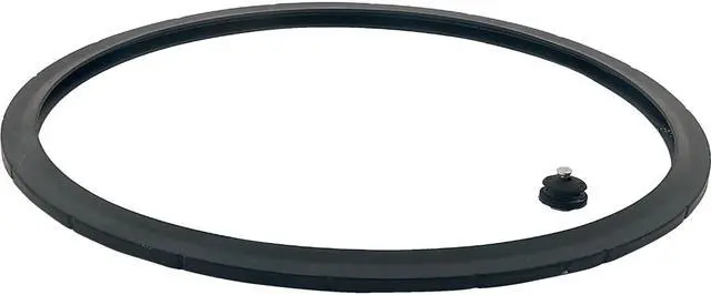 Alt view image 7 of 10 - Presto 3-4 Qt. Pressure Cooker or Canner Gasket 09918