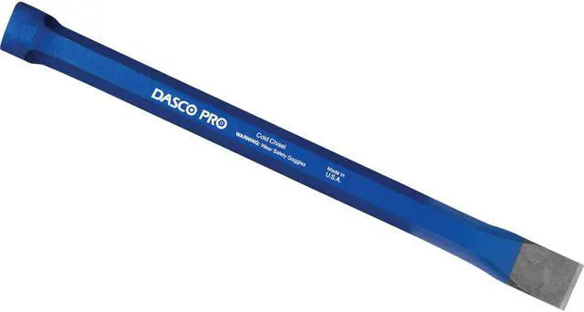 Main image of Dasco 1/4 In. x 4-7/8 In. Cold Chisel 0400-0