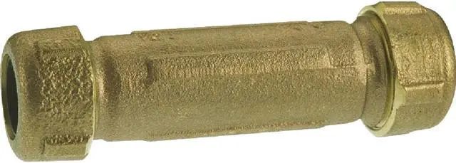 Alt view image 5 of 6 - ProLine 1/2 In. IPS & 3/4 In. CTS Brass Compression Repair Coupling 160-304NL