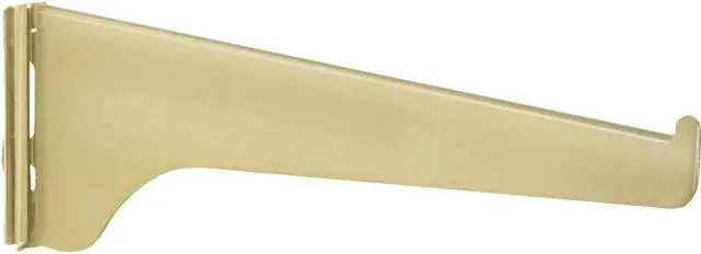 Alt view image 4 of 7 - Knape & Vogt Bracket Brass 2160-5886