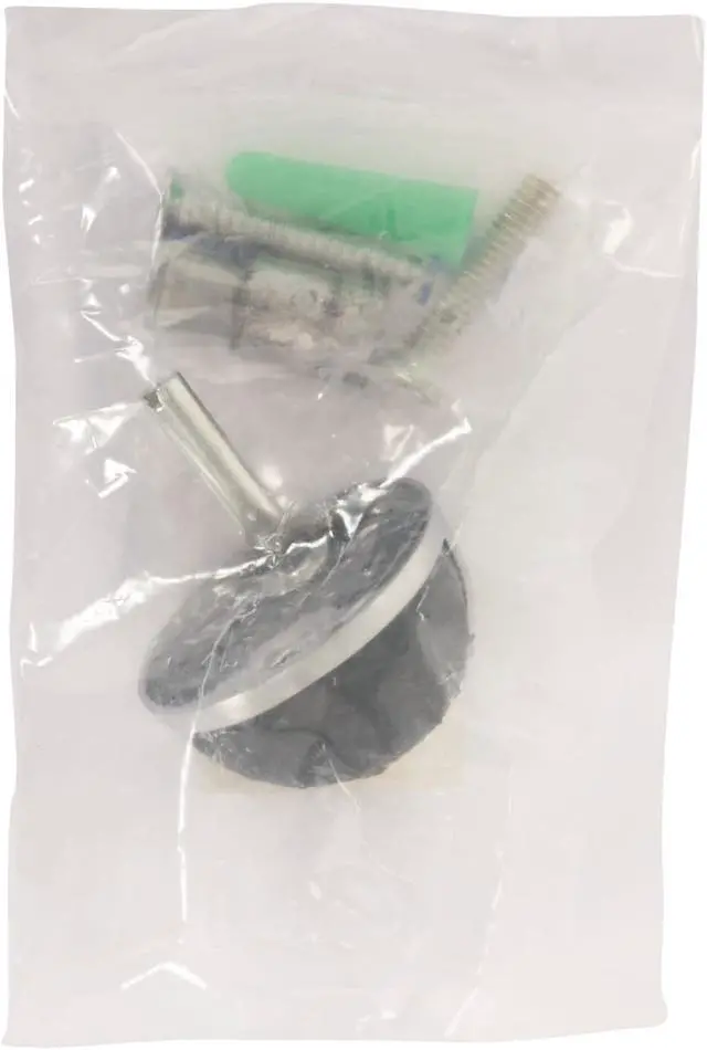 Alt view image 2 of 4 - Tell Low Dome Floor Door Stop DT100033