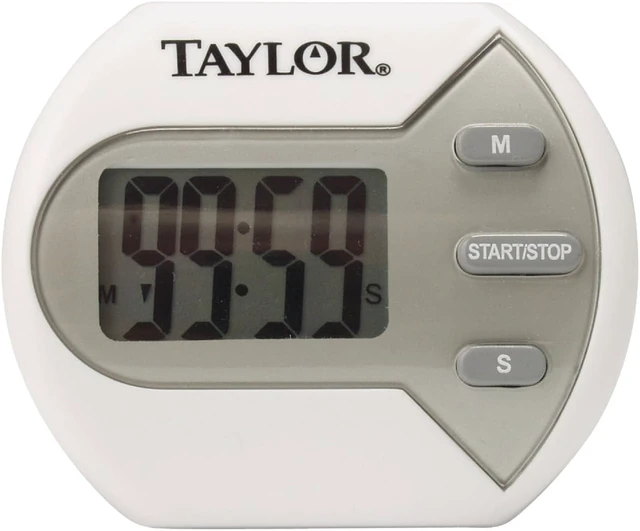 Alt view image 2 of 4 - Taylor Precision Digital Timer 5806 Unit: EACH