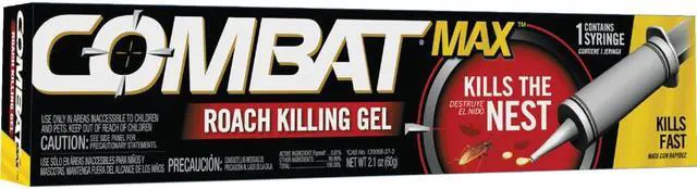 Alt view image 2 of 5 - 60 Gram Source Kill Max Roach Killing Gel Combat Miscellaneous 1960 023400519606
