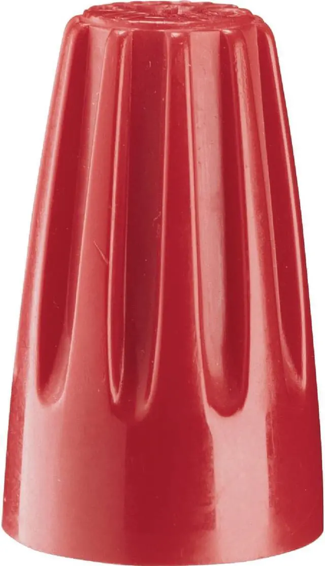 Alt view image 4 of 4 - Gardner Bender WingGard Large Red 18 AWG to 10 AWG Wire Connector (6-Pack)