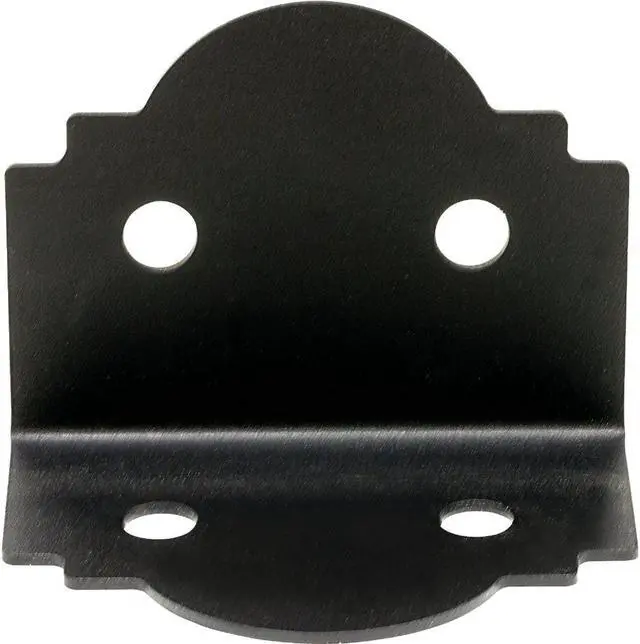 Main image of Simpson Strong-Tie 6X BLK ZMAX 90ANGLE APA6 Pack of 12