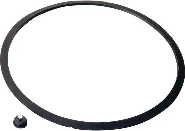 Alt view image 4 of 6 - Presto 6 Qt. Gasket 09901