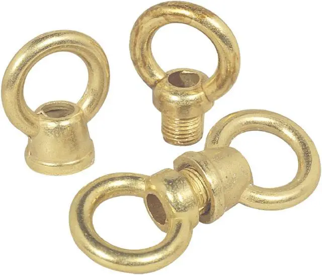 Main image of Westinghouse 1 In. Tapped 1/8 IP Loop (2-Pack) 70250