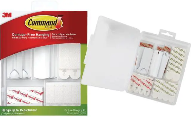 Main image of 3M Command Picture Hanging Kit 17213-ES