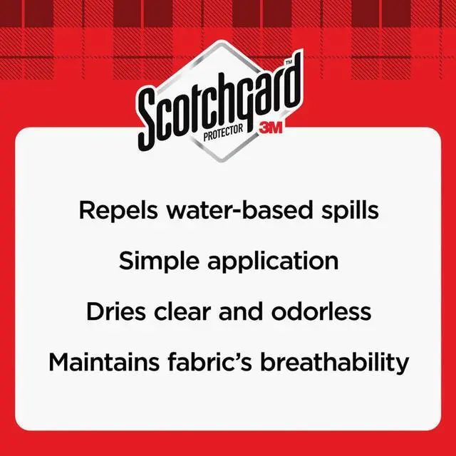 Alt view image 12 of 18 - Scotchgard Fabric Protector
