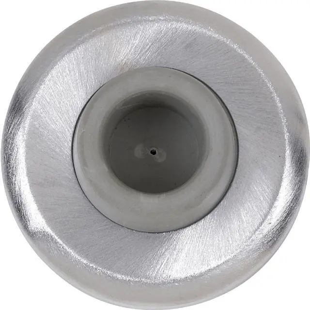 Main image of Tell 2-1/2 In. Concave Wall Door Stop DT100084