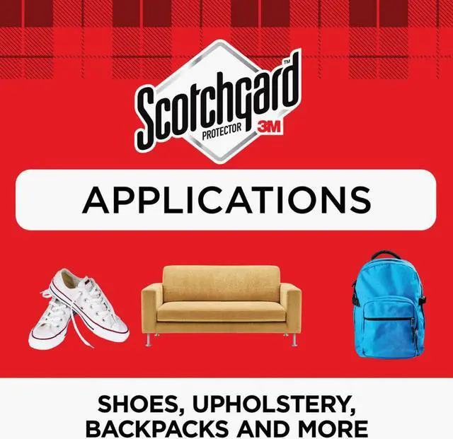 Alt view image 13 of 18 - Scotchgard Fabric Protector