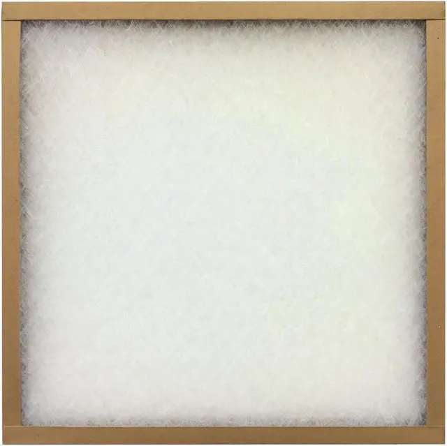 Main image of Flanders 10X25X1 FBRGL AIR FILTER 10055.011025 Pack of 12
