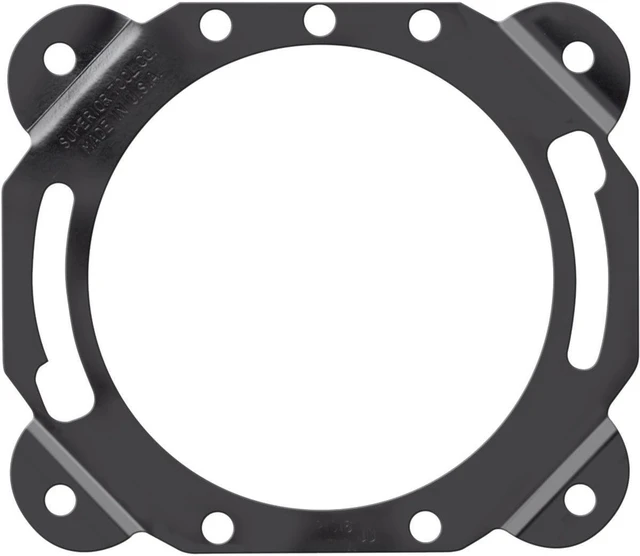 Main image of SUPERIOR TOOL 21015 Closet Flange, Super Ring, Metal