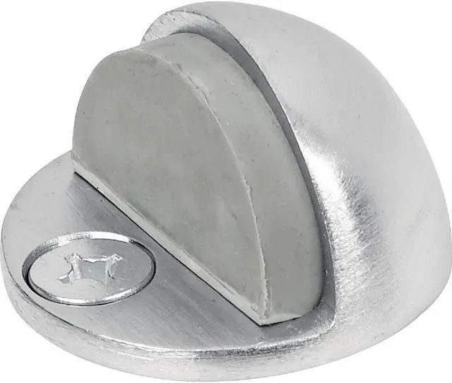 Main image of Tell Low Dome Floor Door Stop DT100033