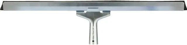 Alt view image 2 of 6 - Ettore 24 In. Straight Neoprene Floor Squeegee 54024