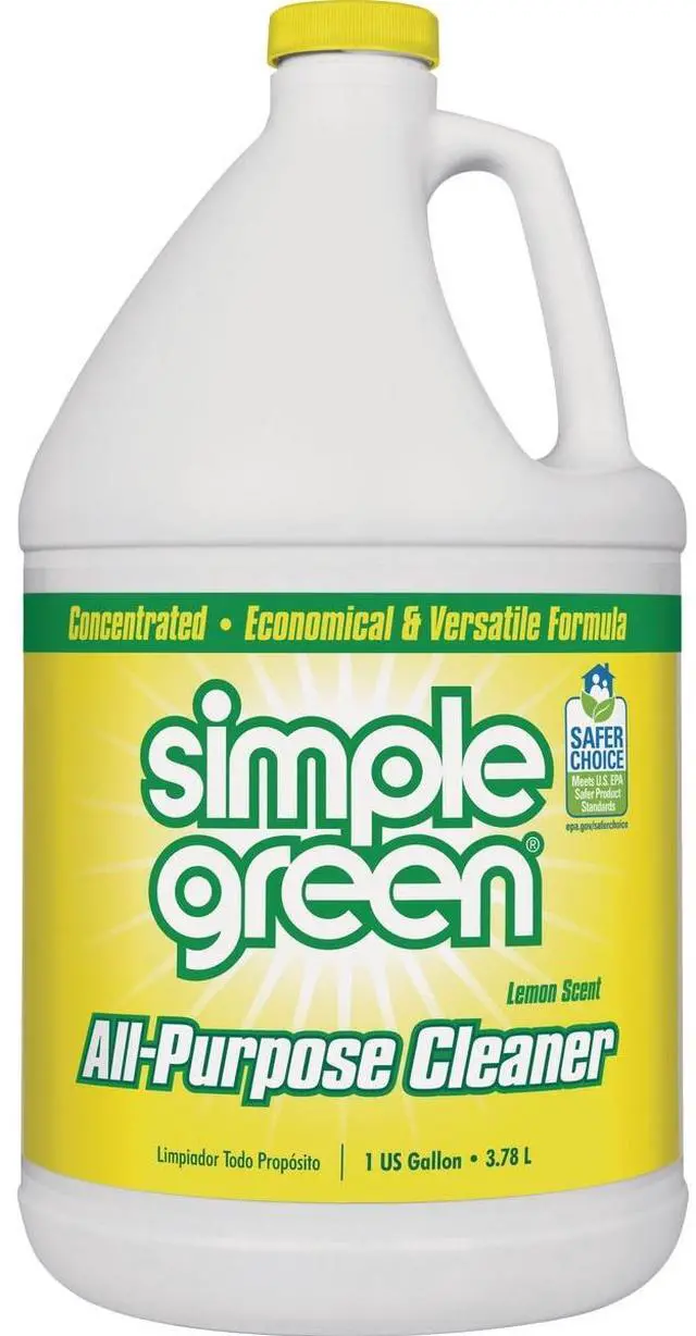 Alt view image 5 of 10 - Simple Green All-purpose Cleaner 6 EA/CT