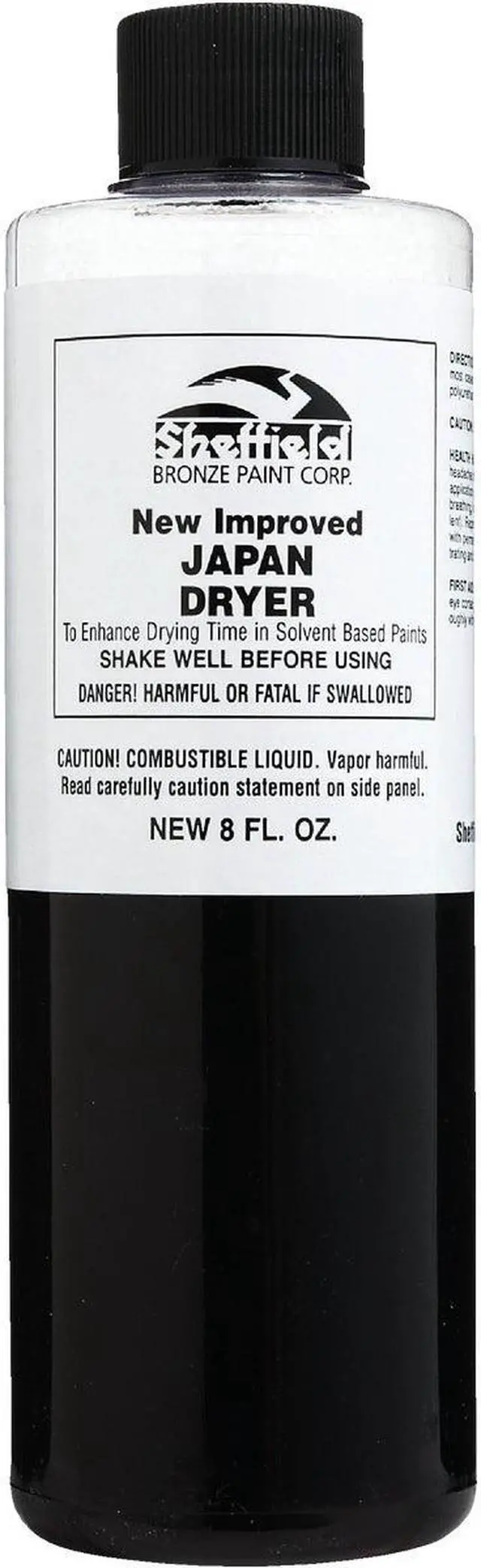 Main image of Sheffield Japan Dryer, 1/2 Pt. 3076