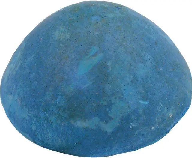 Alt view image 3 of 4 - CH Hanson Blue Half Moon Carpenter Chalk (72-Pieces) 10396