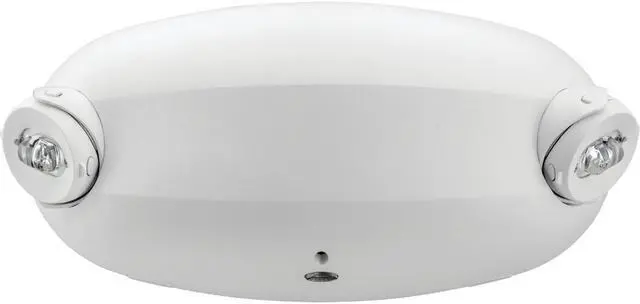 Alt view image 2 of 5 - Lithonia Lighting LED Emergency Light ELM2L M12