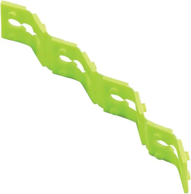 Main image of Gardner Bender #6, #8, #10 Screws Plastic Electrical Box Spacer (4-Pack) GSP-04