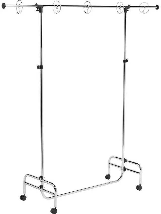 Main image of Pacon Display Stand 78" Height x 77" Width - Silver