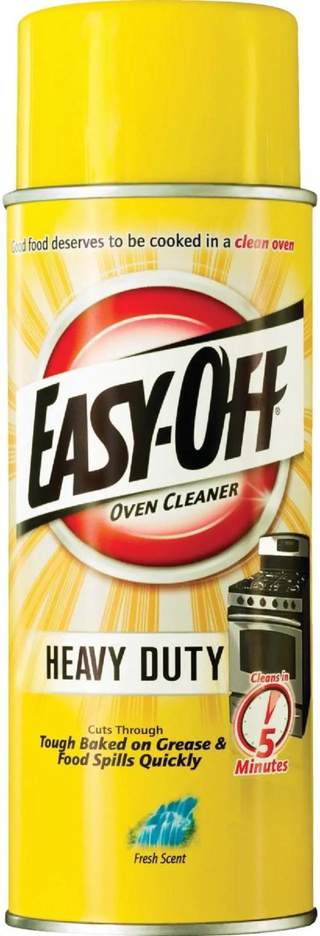 Main image of Reckitt & Benckiser 14.5Oz Easy-Off Cleaner 6233887979 Unit: EACH