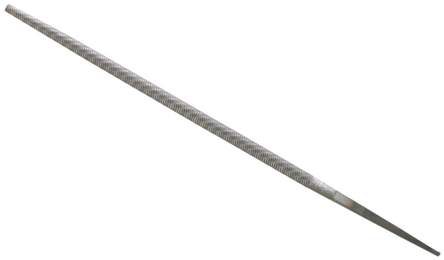 Main image of Nicholson 10 In. Round Bastard File without Handle 21854