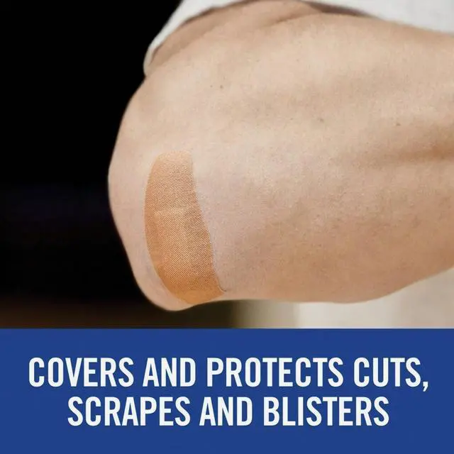 Alt view image 3 of 6 - 3M Nexcare Ultra Stretch Flex Assorted Bandages, (30 Ct.) 576-30PB