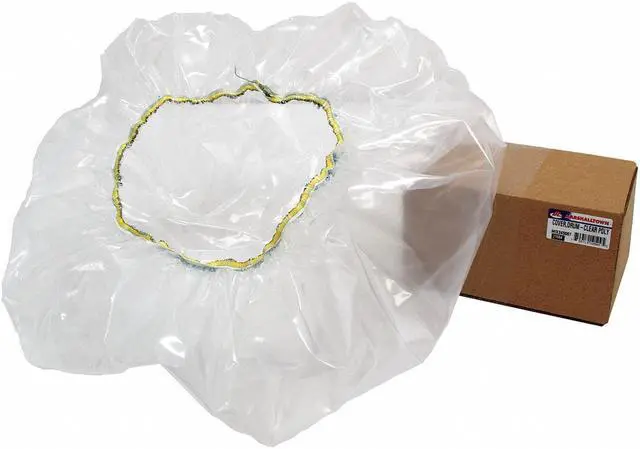 Main image of MARSHALLTOWN MIX245007 Plastic Disposable Poly Drum Cover