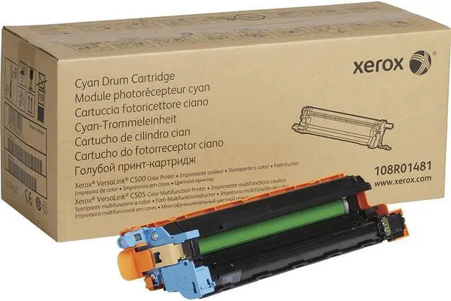 Alt view image 3 of 9 - Xerox Imaging Drum - Laser Print Technology - 40000 Pages - 1 Each